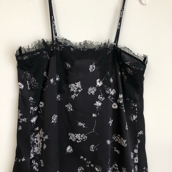 Cami NYC The Sweetheart Floral Charmeuse Large - Picture 4 of 7